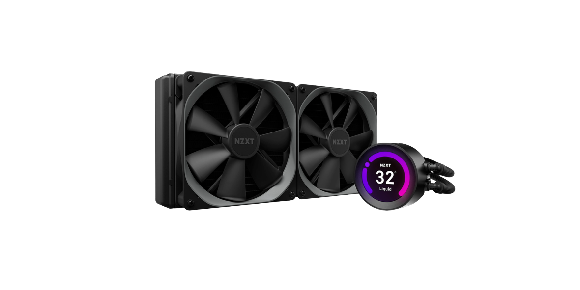 NZXT Kraken Z63 CPU Wasserkühler