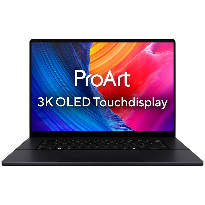 ASUS ProArt P16 H7606 H7606WP-RJ090W 16" 2,8K | Ryzen AI 9 HX 370 | 32GB RAM 2TB SSD | RTX 5070 | W11H QWERTZ