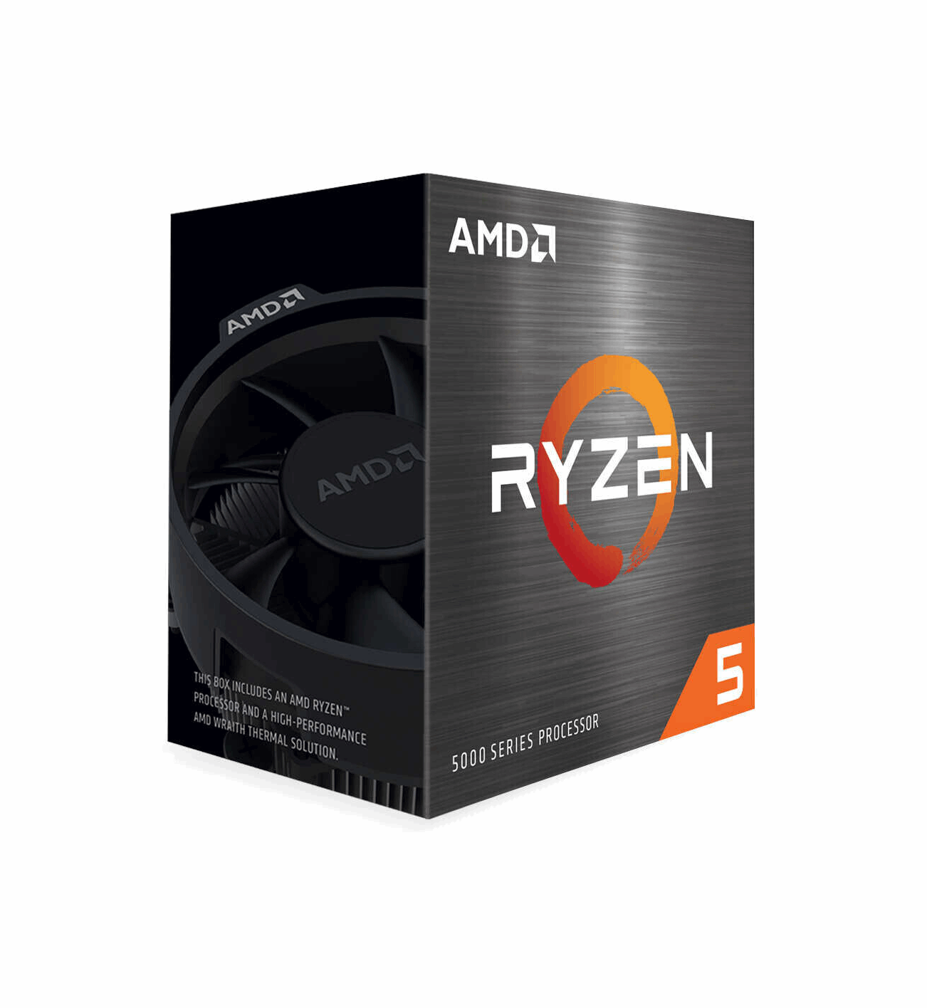 AMD Ryzen 5 5600 6x 3.50GHz So.AM4 BOX