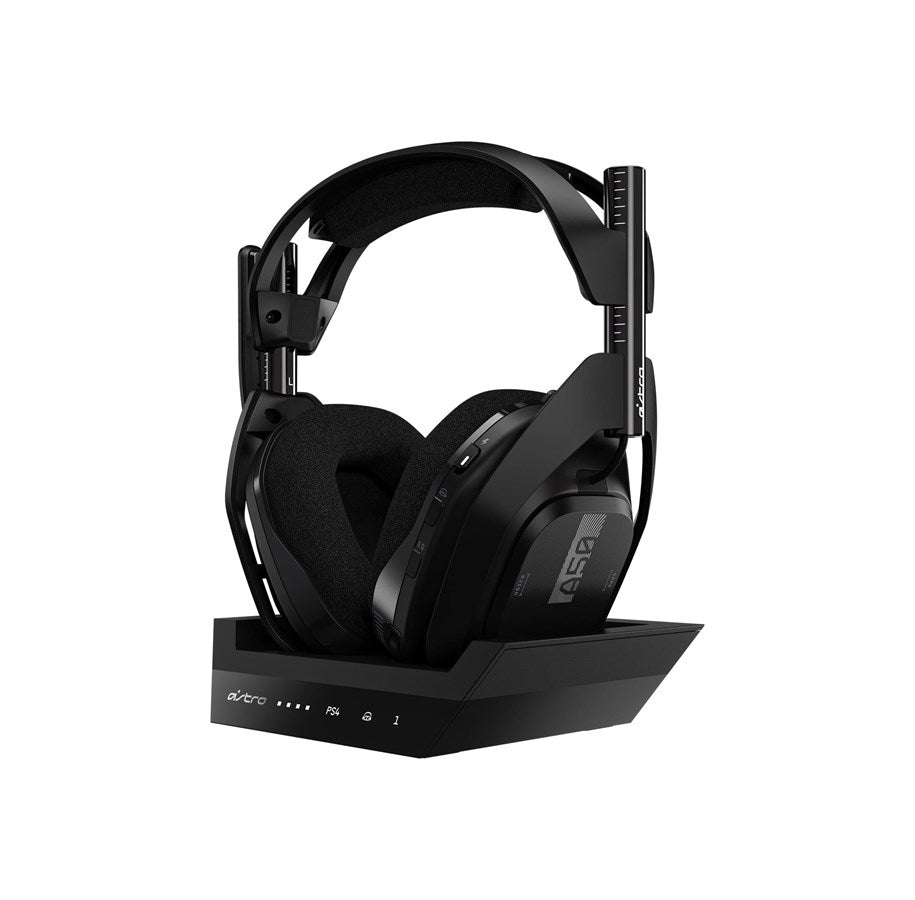 Astro Gaming A50 Wireless Over - Ear Gaming Headset mit Basestation (4.Gen.) | PS4 & PS5 - Flipping Tech