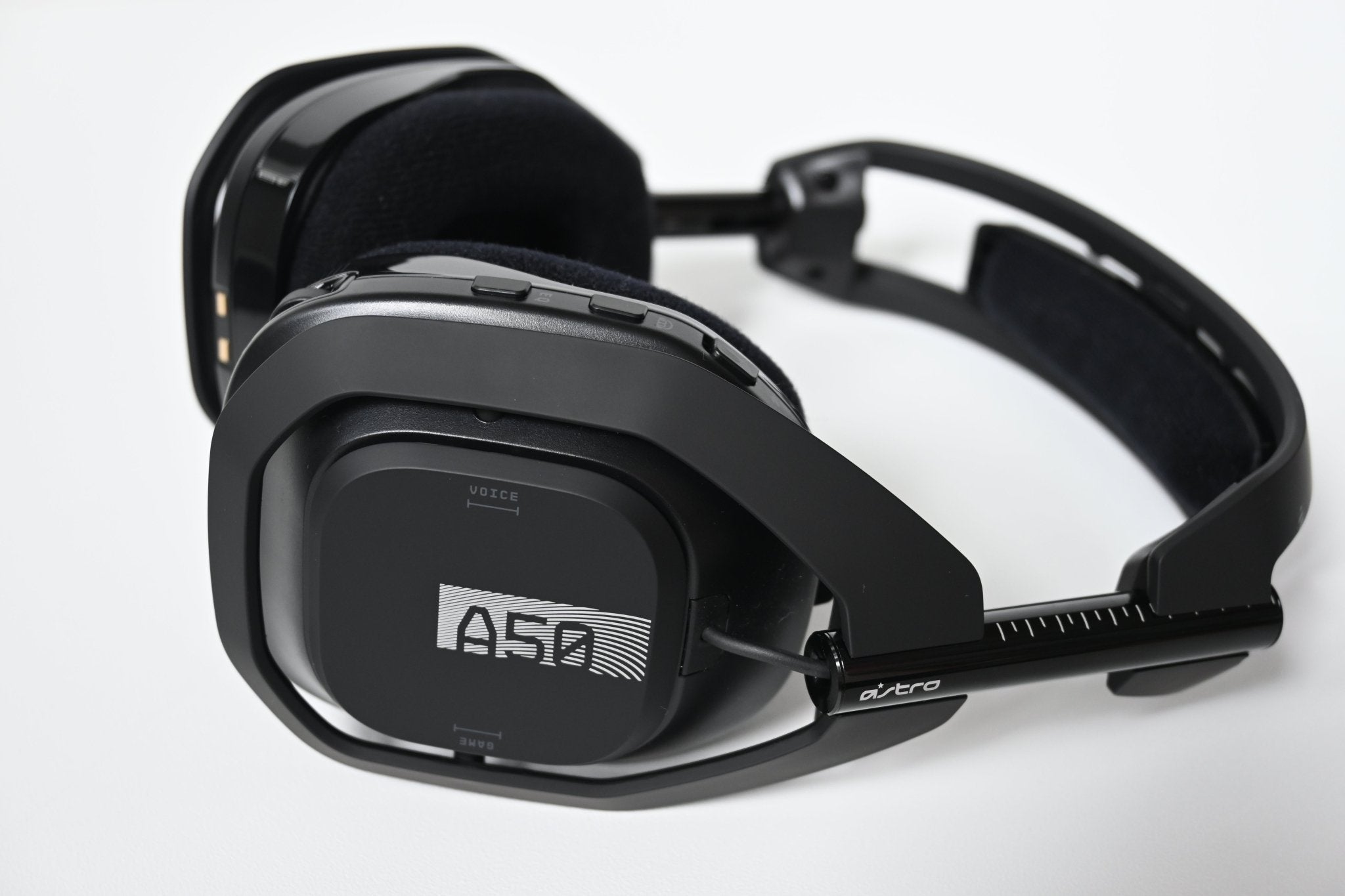 Astro Gaming A50 Wireless Over - Ear Gaming Headset mit Basestation (4.Gen.) | PS4 & PS5 - Flipping Tech
