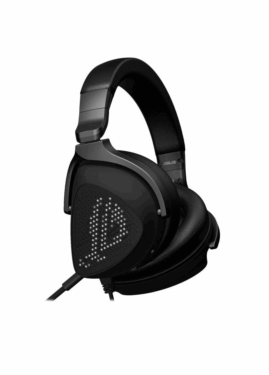 Rog Delta S Animate Gaming Headset