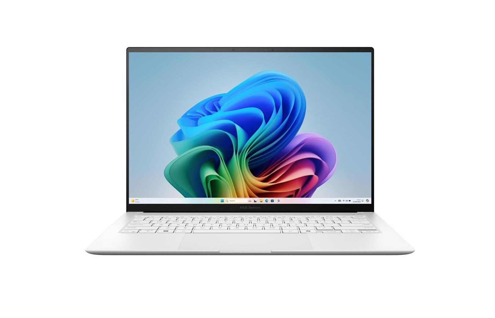 ASUS Zenbook S14 OLED UX5406SA | Copilot + PC | 14" 2,8k OLED, Intel Core Ultra 7-258V, 32GB RAM, 1000GB SSD, Windows 11