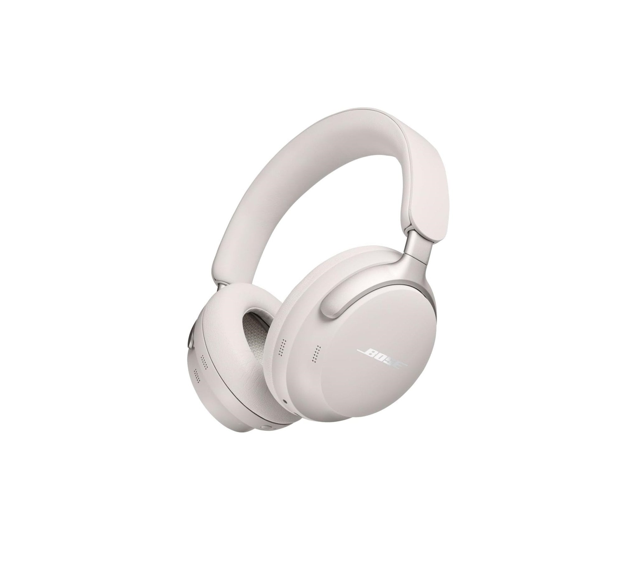 Bose QuietComfort Ultra kabellose Noise Cancelling Headphones ANC Light White - Flipping Tech