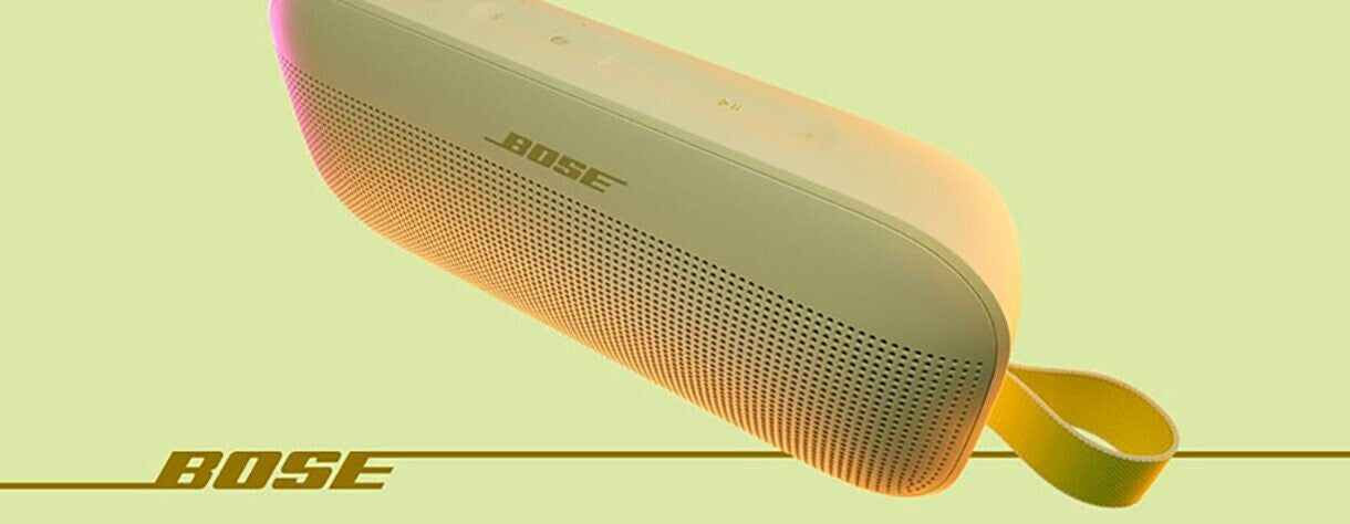 BOSE Soundlink Flex (2. Generation)