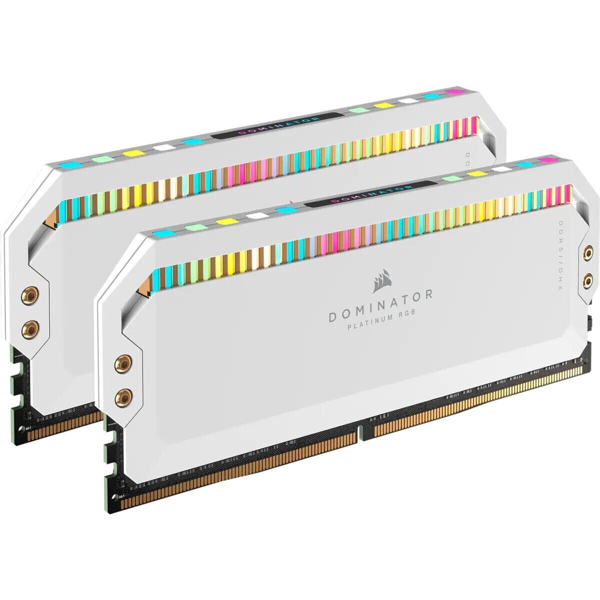 Corsair Dominator Platinum RGB 64GB DDR5 - 5600 Kit - Flipping Tech