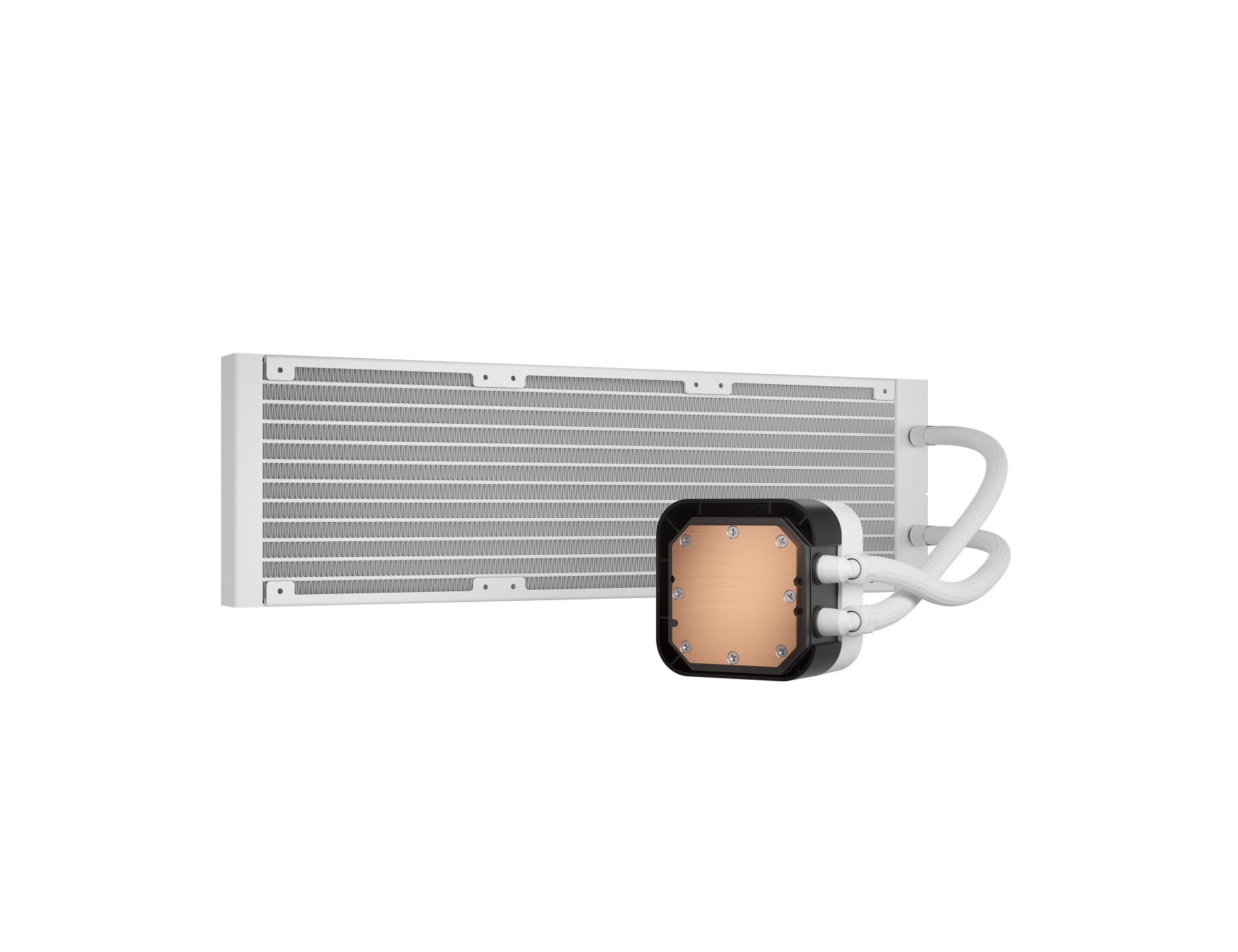 CORSAIR iCUE H150i ELITE CAPELLIX XT WHITE CPU Wasserkühler