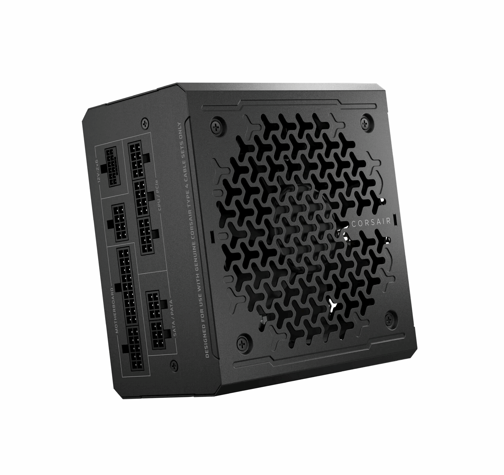 CORSAIR RMe Series 2025 RM1000e | 1000W PC Netzteil | 80 PLUS Gold | Vollmodular | ATX 3.1 & PCIe 5.1 Ready