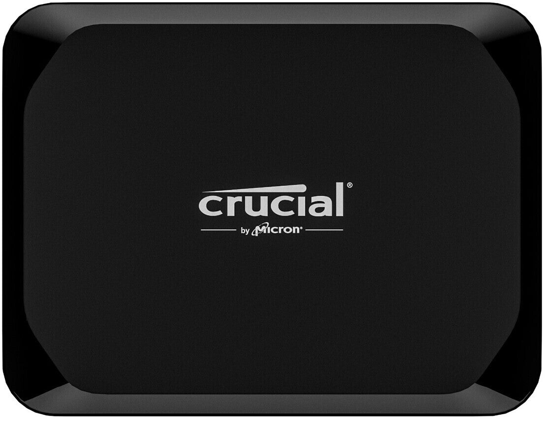 Crucial X9 Portable SSD 4 TB, Externe SSD