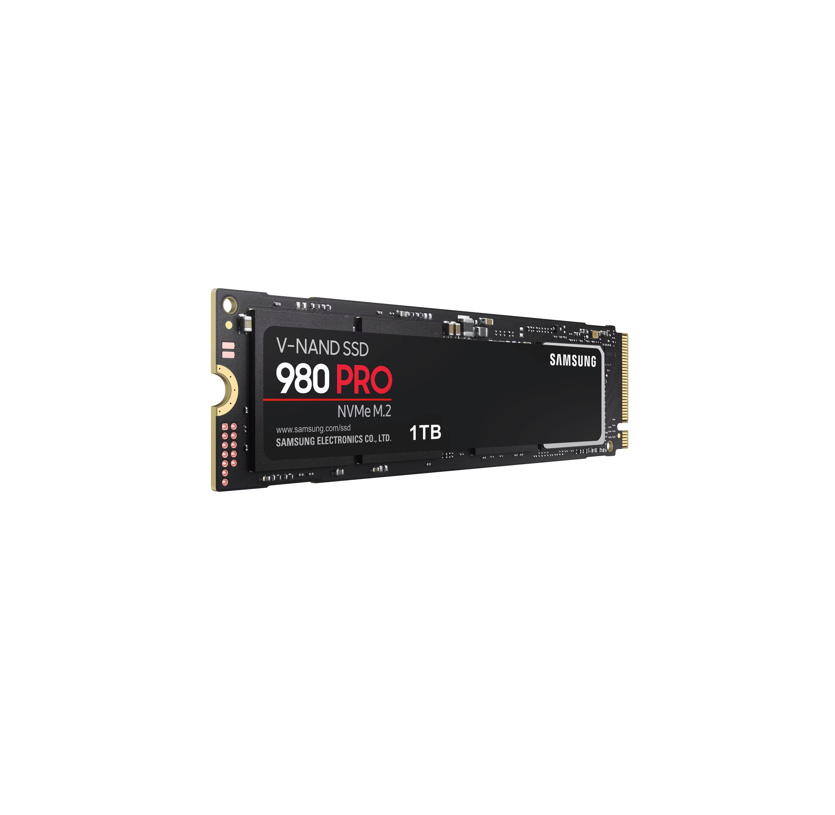 Samsung 980 Pro PCle 4.0 NVMe M2. SSD 1TB