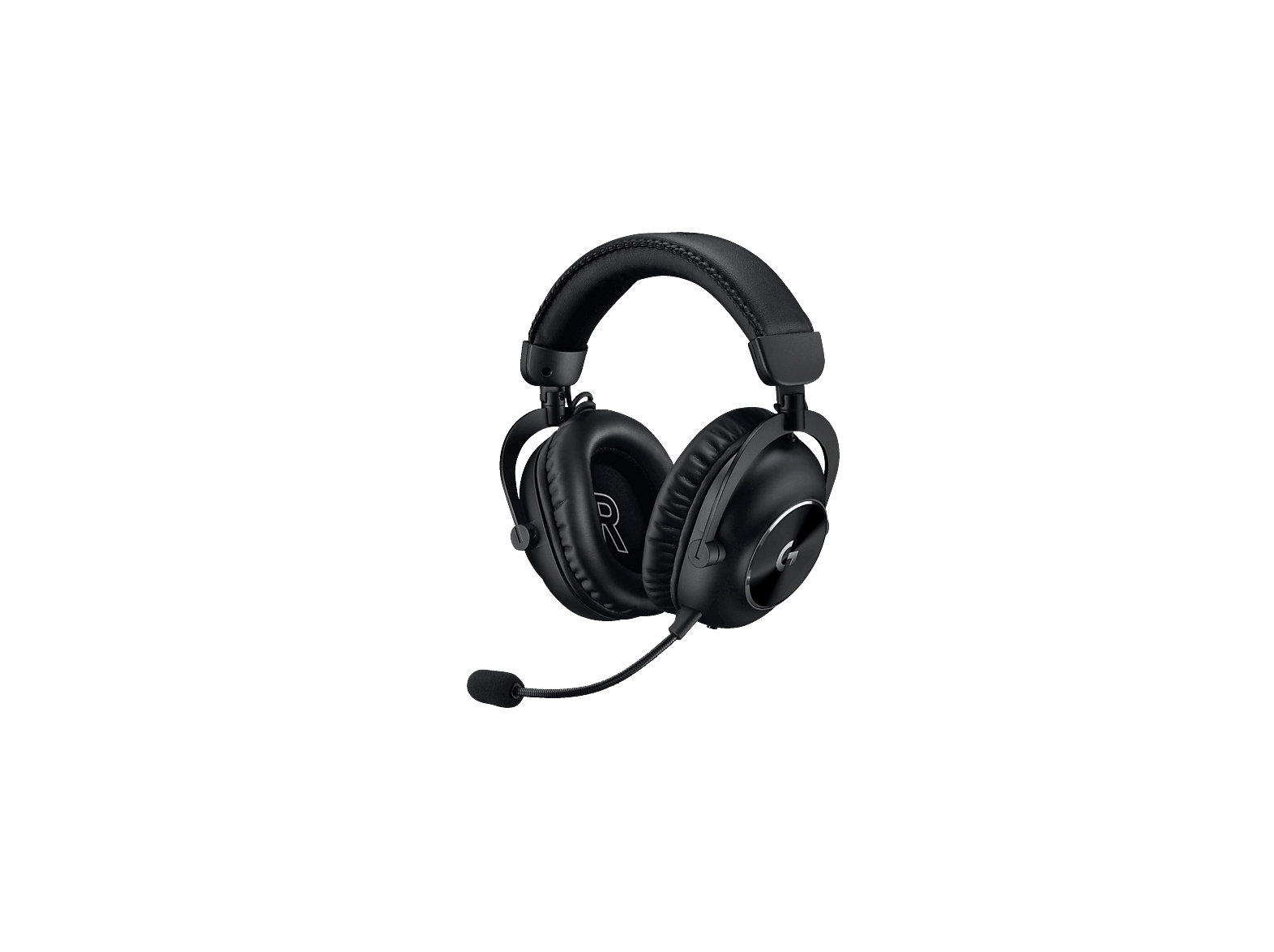 LOGITECH G PRO X 2 LIGHTSPEED Wireless, Over-ear Gaming Headset Bluetooth
