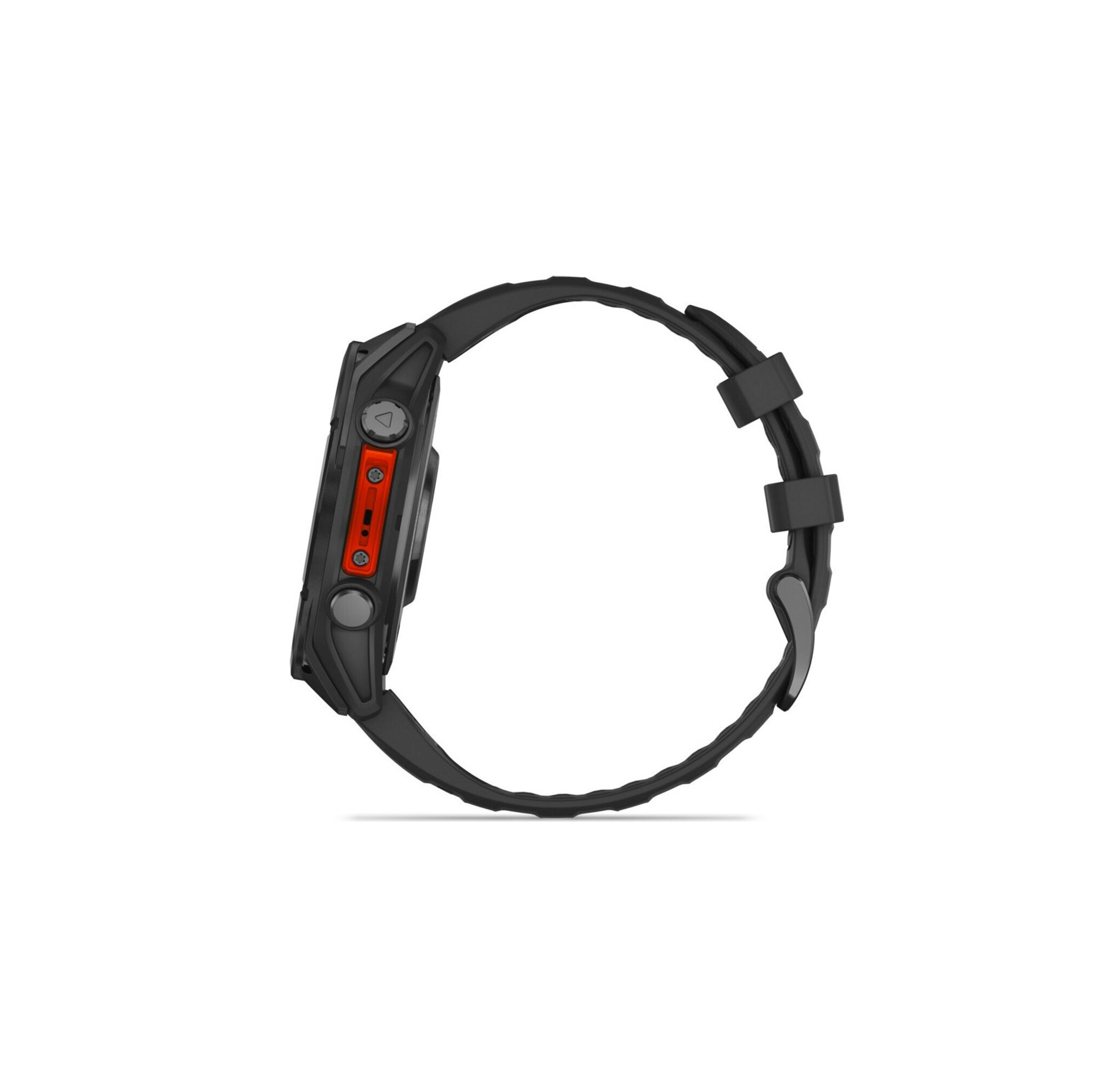 Garmin fenix 8 47mm AMOLED – GPS-Multisport-Smartwatch Schwarz/Schiefergrau
