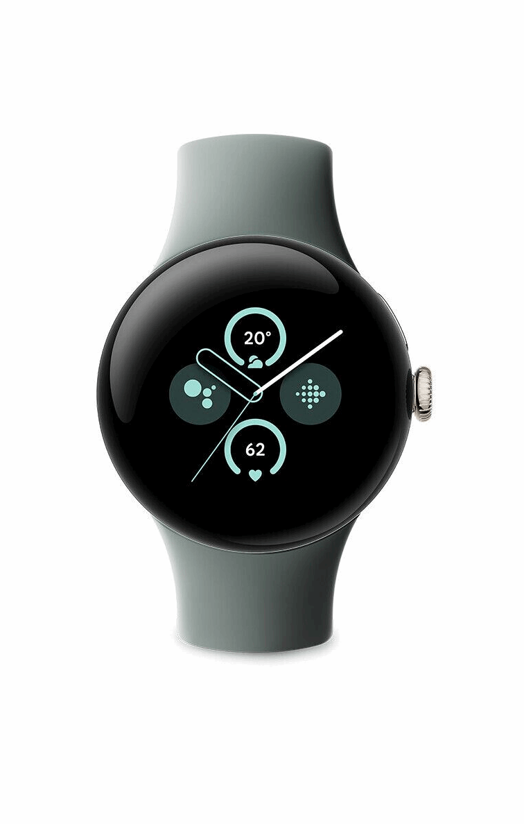 Google Pixel Watch 2 WiFi (41 mm) Smartwatch