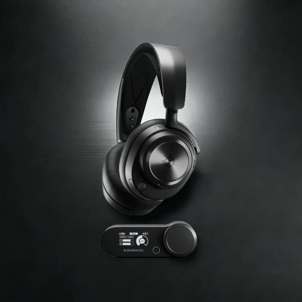SteelSeries Gaming Headset Arctis Nova Pro X Wireless für Xbox und PC