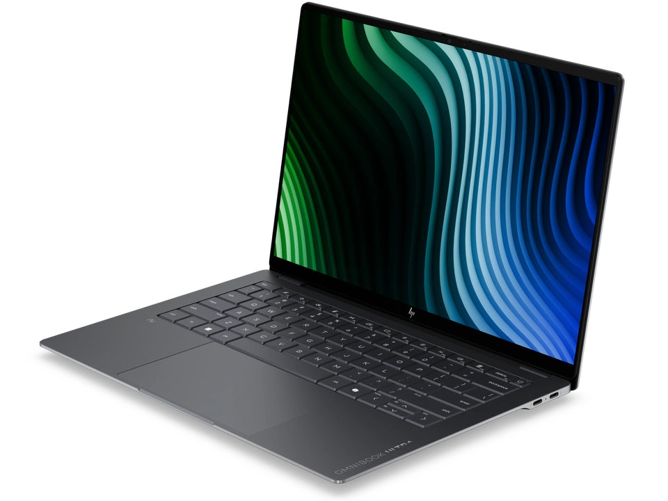 HP OmniBook Ultra 14 - 14" 3K OLED Touchscreen - Intel® Core™ Ultra 9 - 386H - 32GB RAM 1TB SSD - W11 Pro