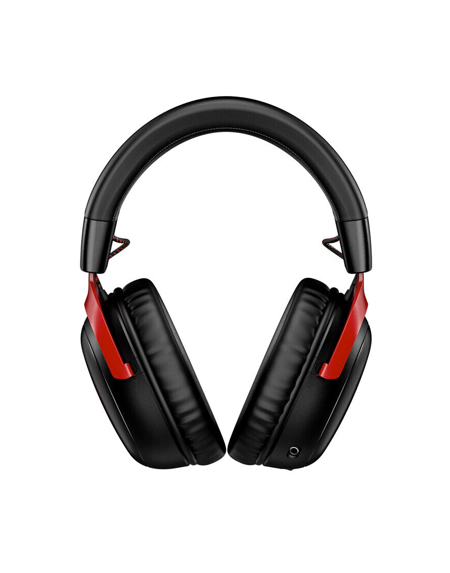 HYPERX Cloud III Wireless - Gaming Headset - ohrumschließend - 2,4 GHz - kabellos