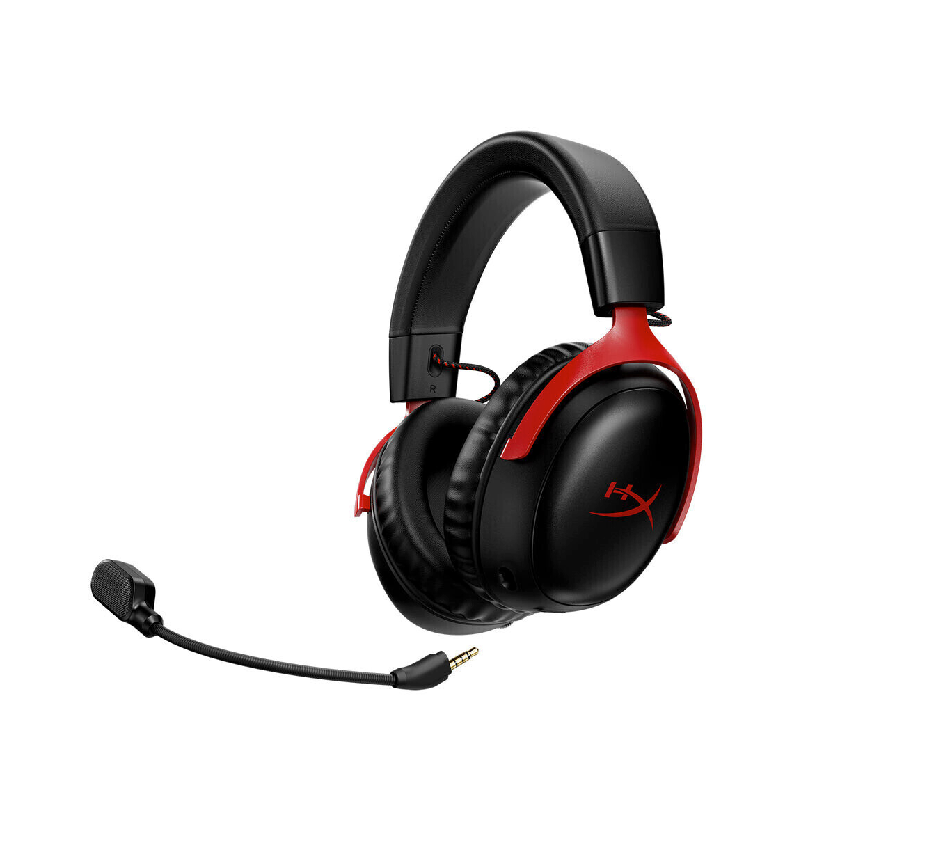 HYPERX Cloud III Wireless - Gaming Headset - ohrumschließend - 2,4 GHz - kabellos