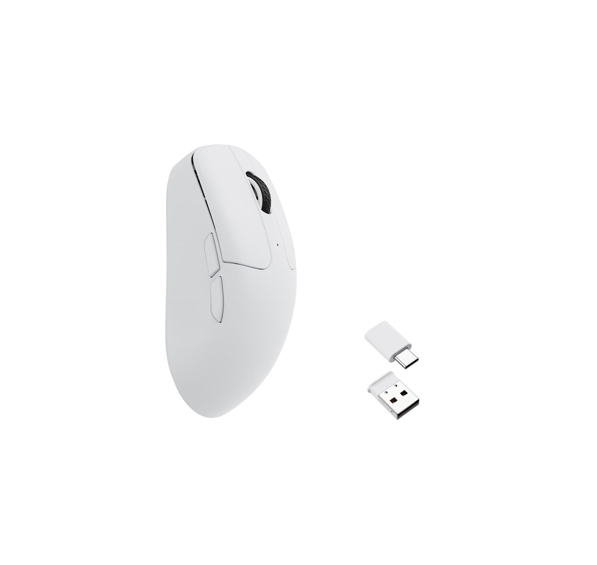 Keychron M2 Wireless Gaming Mouse - White