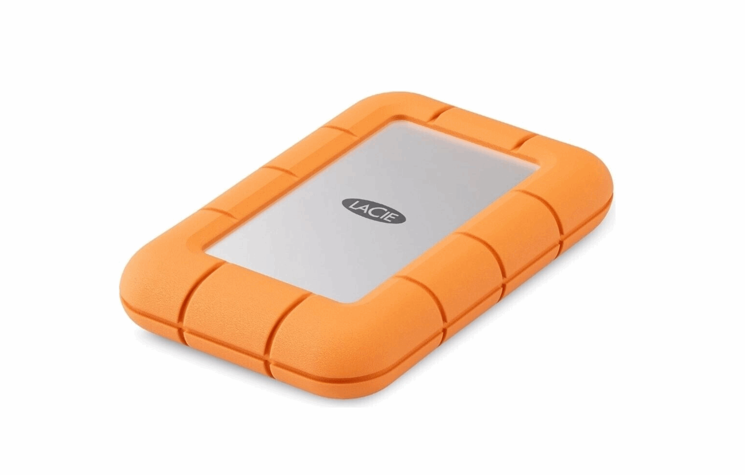 LaCie Rugged Mini SSD High-Speed External SSD 4TB bis zu 2000Mb/s