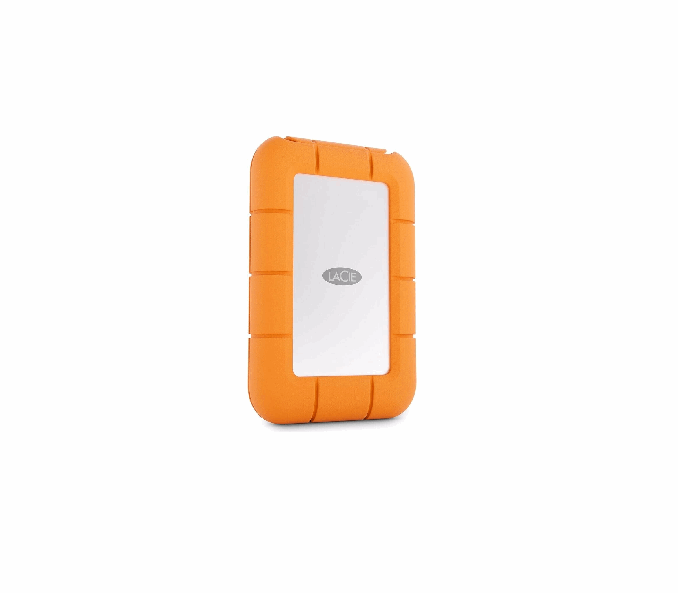 LaCie Rugged Mini SSD High-Speed External SSD 4TB bis zu 2000Mb/s