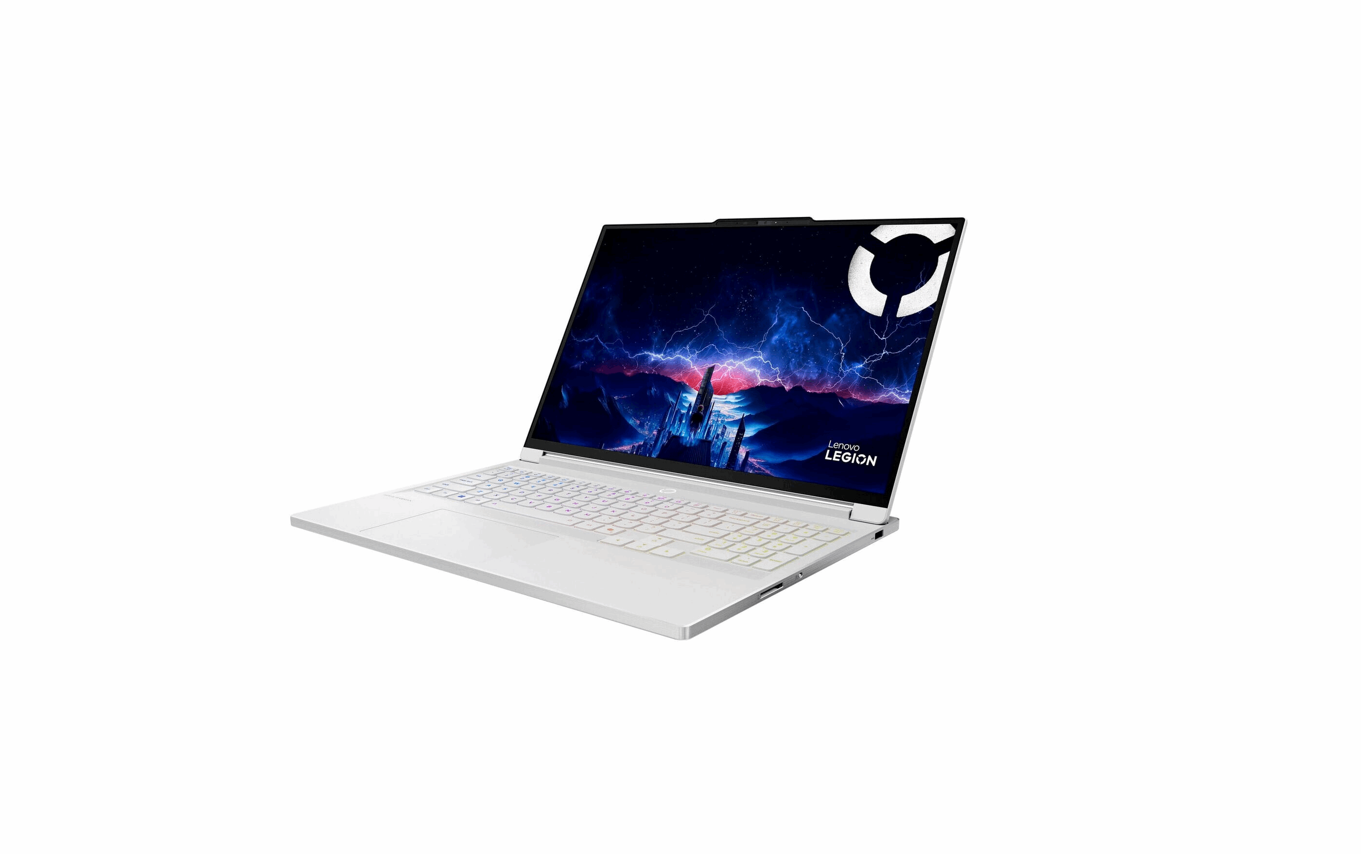 Lenovo Legion 7 Gaming Laptop - OLED Display WQXGA 16" 240Hz, Nvidia GeForce RTX 5060 8GB, Intel Core Ultra 7 255HX, 32GB RAM, SSD 1TB, Windows 11 Pro, QWERTZ