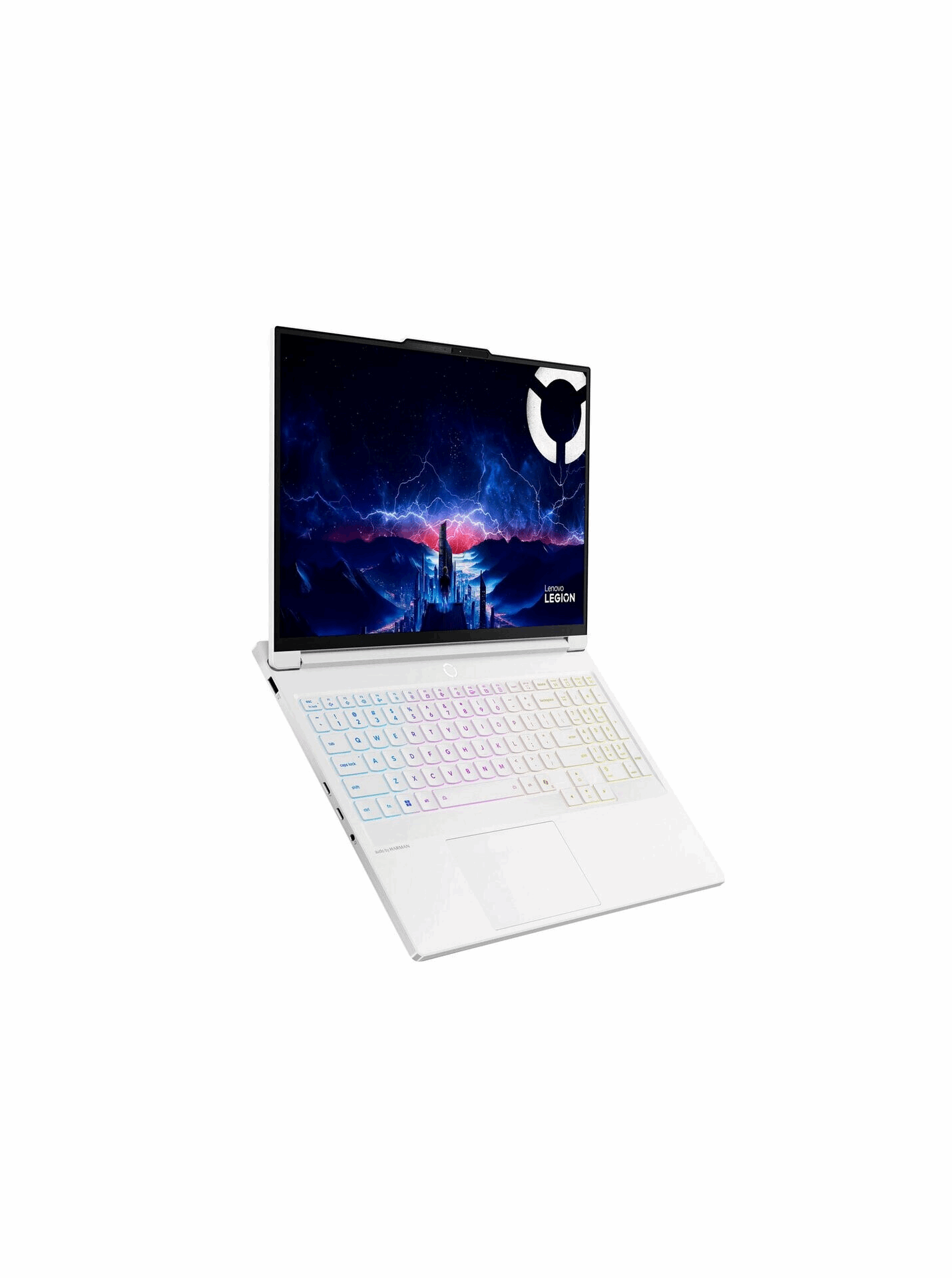 Lenovo Legion 7 Gaming Laptop - OLED Display WQXGA 16" 240Hz, Nvidia GeForce RTX 5060 8GB, Intel Core Ultra 7 255HX, 32GB RAM, SSD 1TB, Windows 11 Pro, QWERTZ
