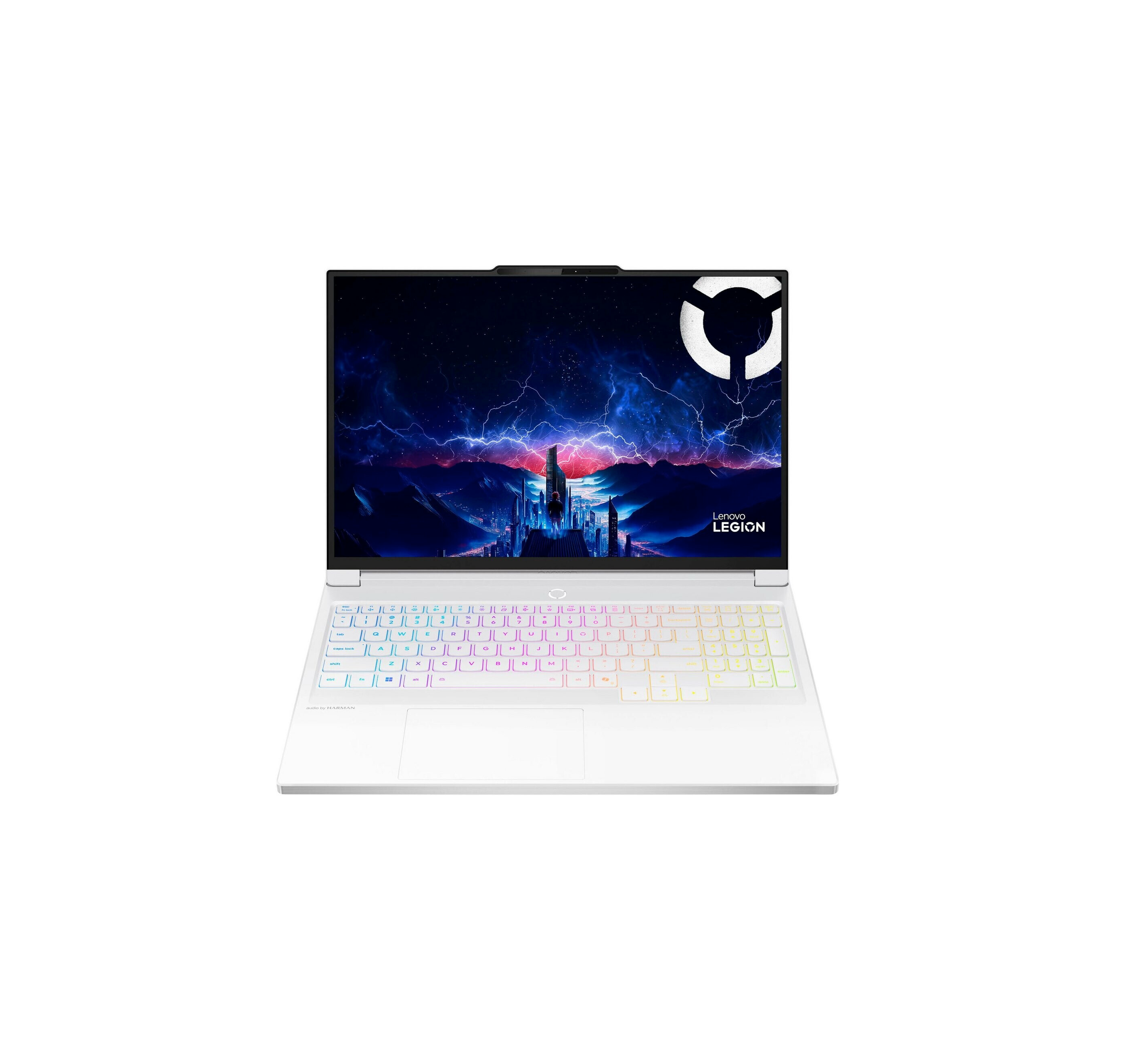 Lenovo Legion 7 Gaming Laptop - OLED Display WQXGA 16" 240Hz, Nvidia GeForce RTX 5060 8GB, Intel Core Ultra 7 255HX, 32GB RAM, SSD 1TB, Windows 11 Pro, QWERTZ