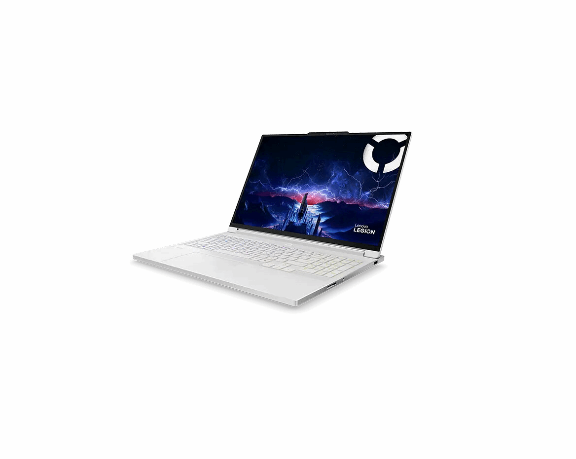 Lenovo Legion 7 Gaming Laptop - OLED Display WQXGA 16" 240Hz, Nvidia GeForce RTX 5060 8GB, Intel Core Ultra 7 255HX, 32GB RAM, SSD 1TB, Windows 11 Pro, QWERTZ