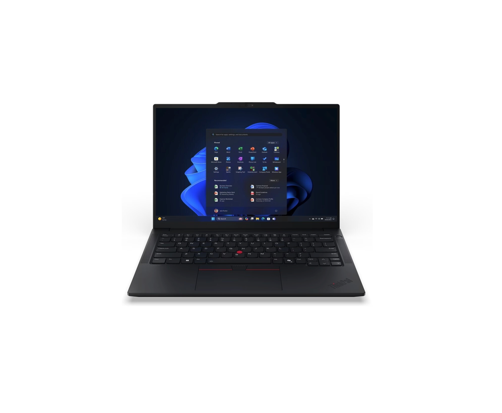 Lenovo ThinkPad E14 G7 14" IPS Intel Core 7 240H 32GB RAM 512GB SSD W11H QWERTZ
