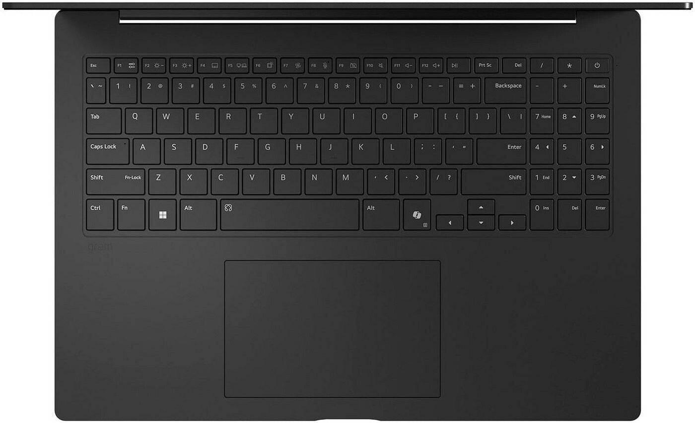 LG Gram Pro 16" WQXGA iCore Ultra 7 258V 16GB 1TB Win11 Home