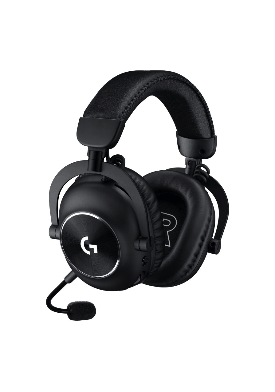 LOGITECH G PRO X 2 LIGHTSPEED Wireless, Over-ear Gaming Headset Bluetooth