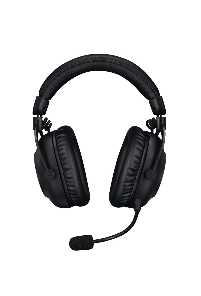 LOGITECH G PRO X 2 LIGHTSPEED Wireless, Over-ear Gaming Headset Bluetooth