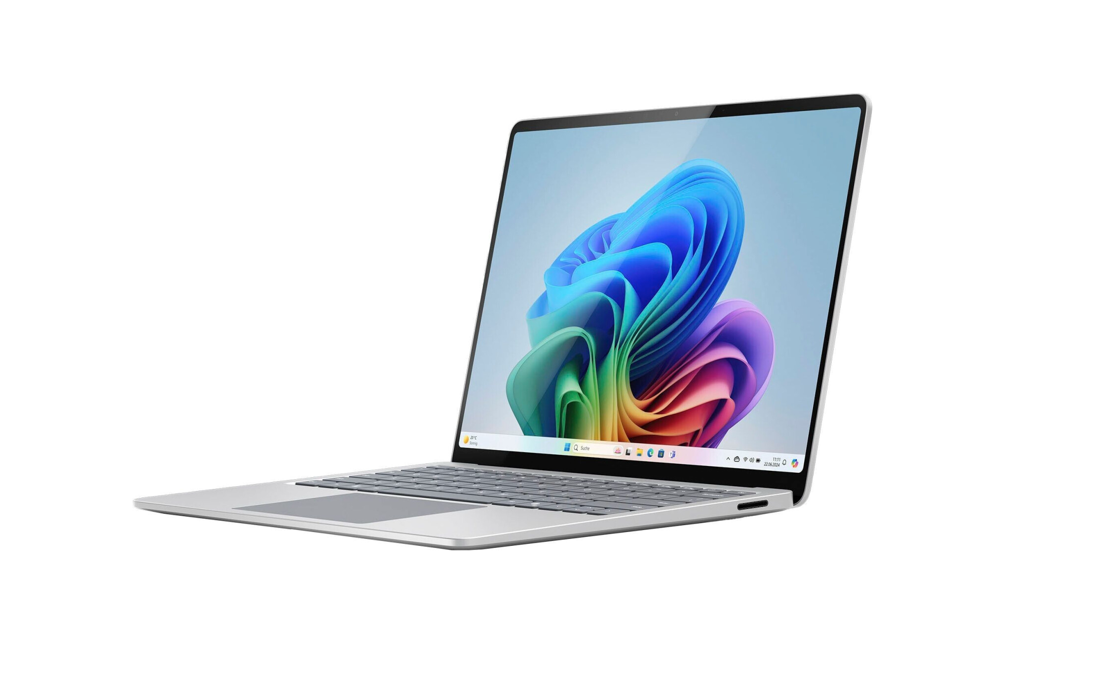 Microsoft Surface Laptop 7 | Copilot+ PC | Snapdragon® X Elite X1E-80-100 | 16GB RAM | 512GB SSD | Windows 11 Home