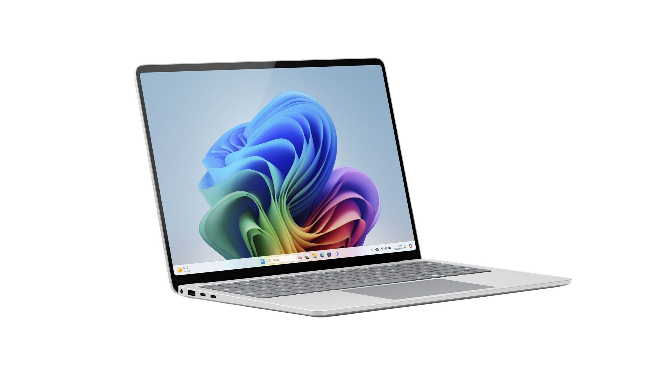 Microsoft Surface Laptop 7 | Copilot+ PC | Snapdragon® X Elite X1E-80-100 | 16GB RAM | 512GB SSD | Windows 11 Home