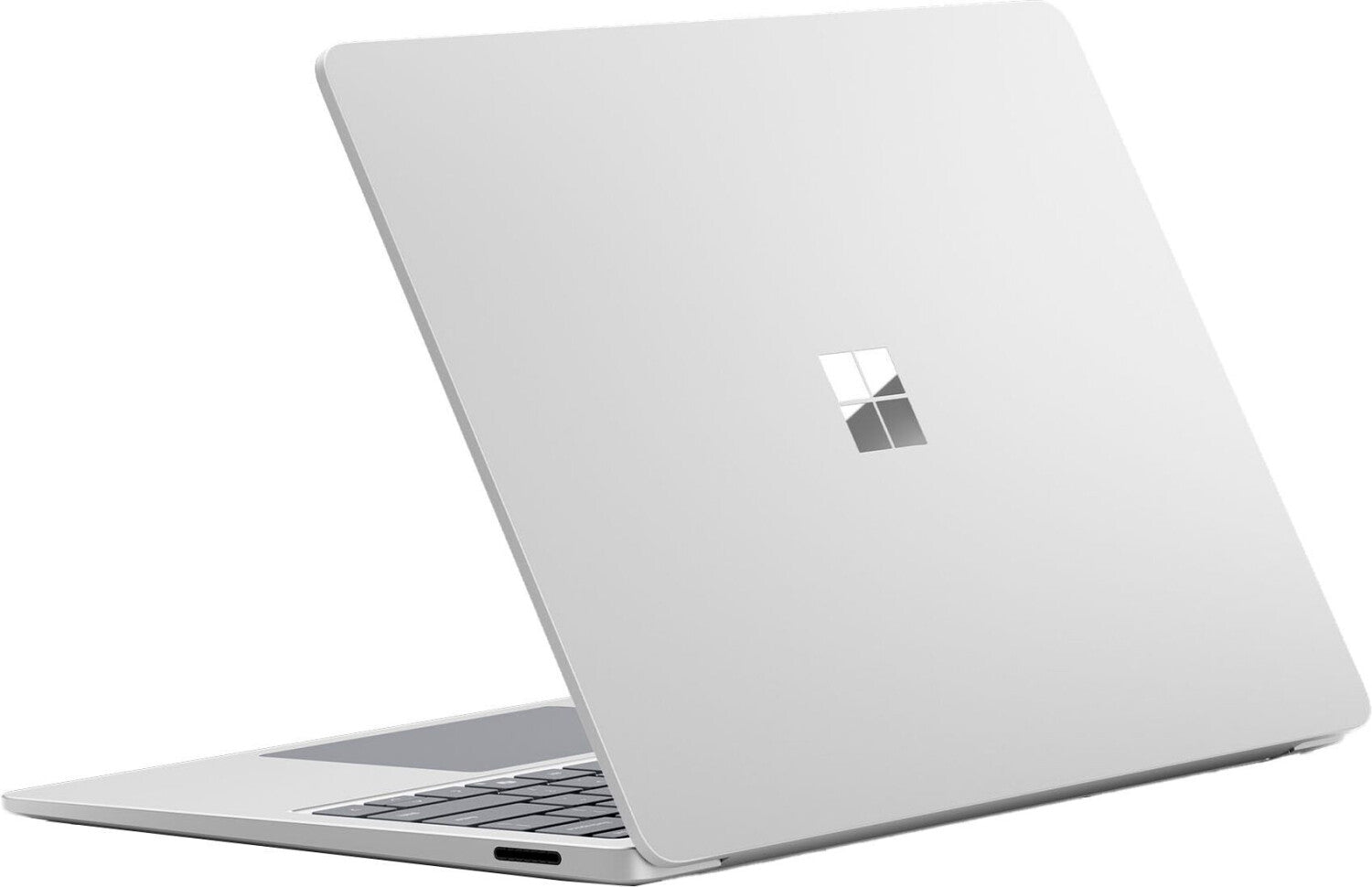 Microsoft Surface Laptop – Tastatur und Touchpad