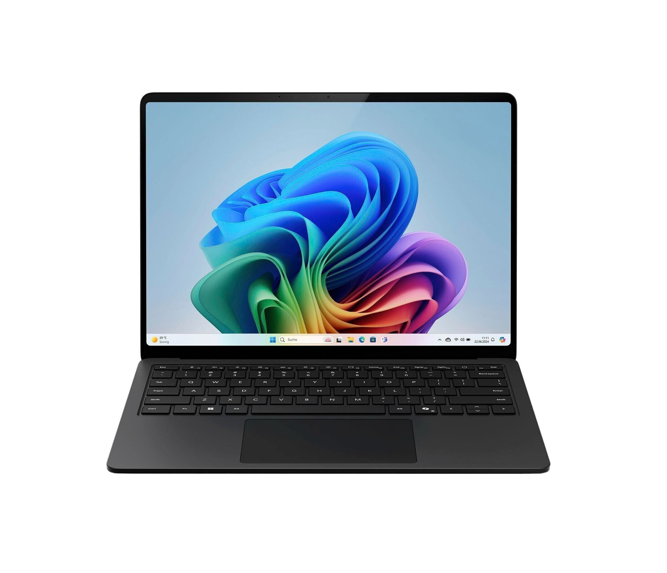 Microsoft Surface Laptop 7 | Copilot+ PC | Snapdragon® X Elite X1E-80-100 | 16GB RAM | 512GB SSD | Windows 11 Home