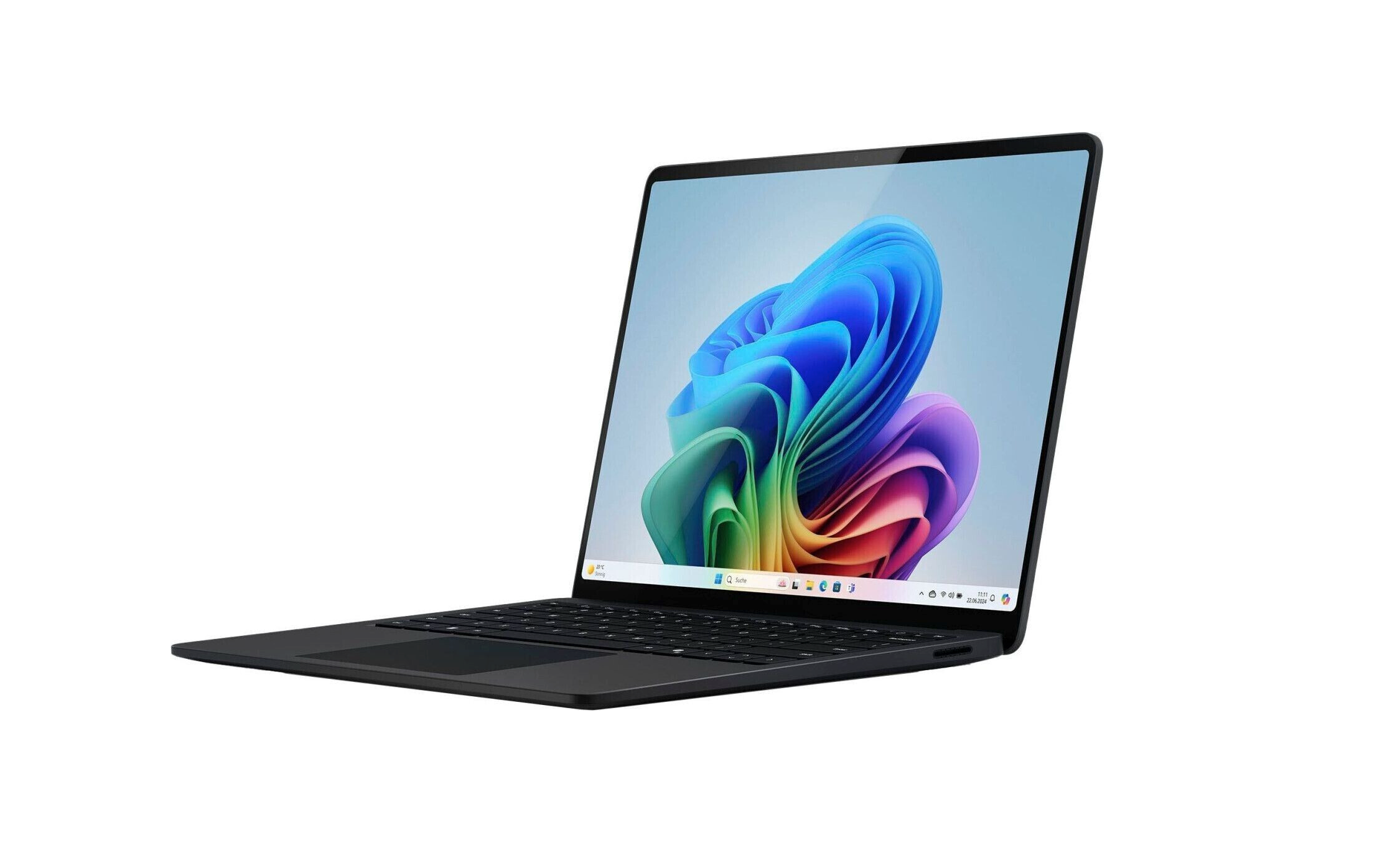 Microsoft Surface Laptop 7 | Copilot+ PC | Snapdragon® X Elite X1E-80-100 | 16GB RAM | 512GB SSD | Windows 11 Home