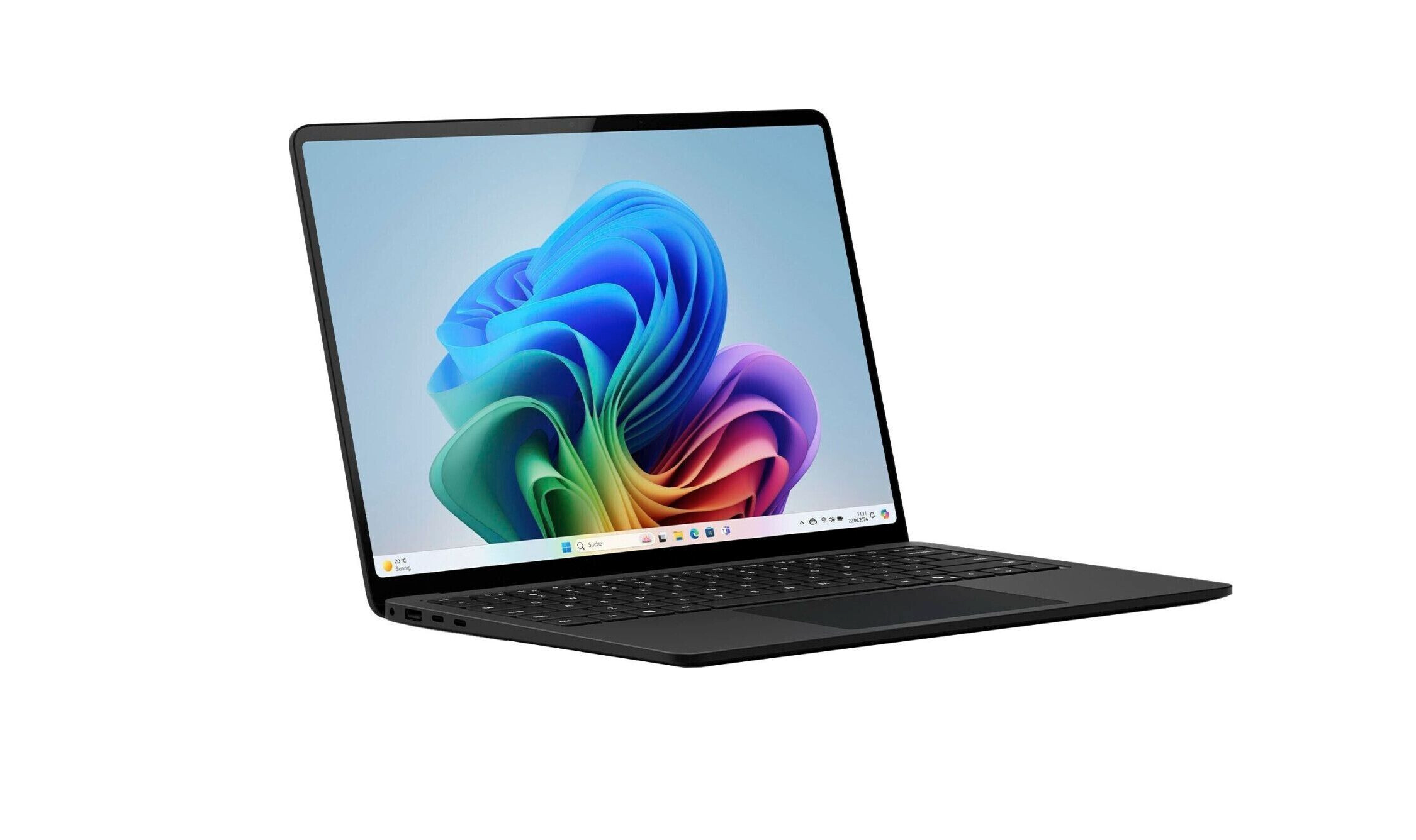 Microsoft Surface Laptop 7 | Copilot+ PC | Snapdragon® X Elite X1E-80-100 | 16GB RAM | 512GB SSD | Windows 11 Home
