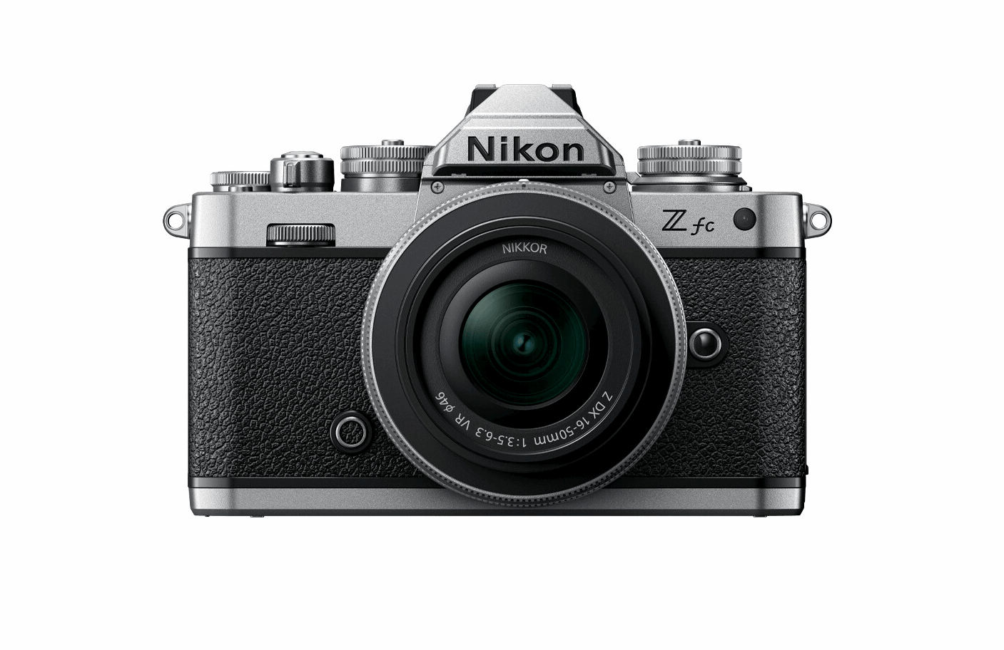 Nikon Z fc + NIKKOR Z DX 16-50 VR SE + Lexar SD 64GB spiegellose DX 20.9 MP Kamera