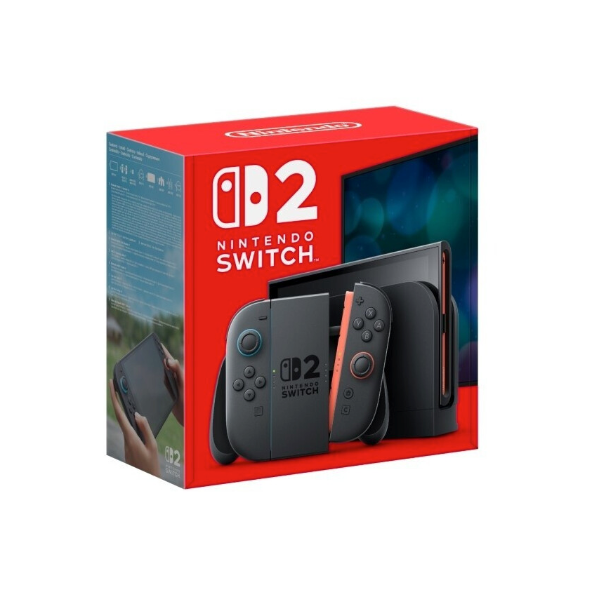 Nintendo Switch 2 Gaming Konsole