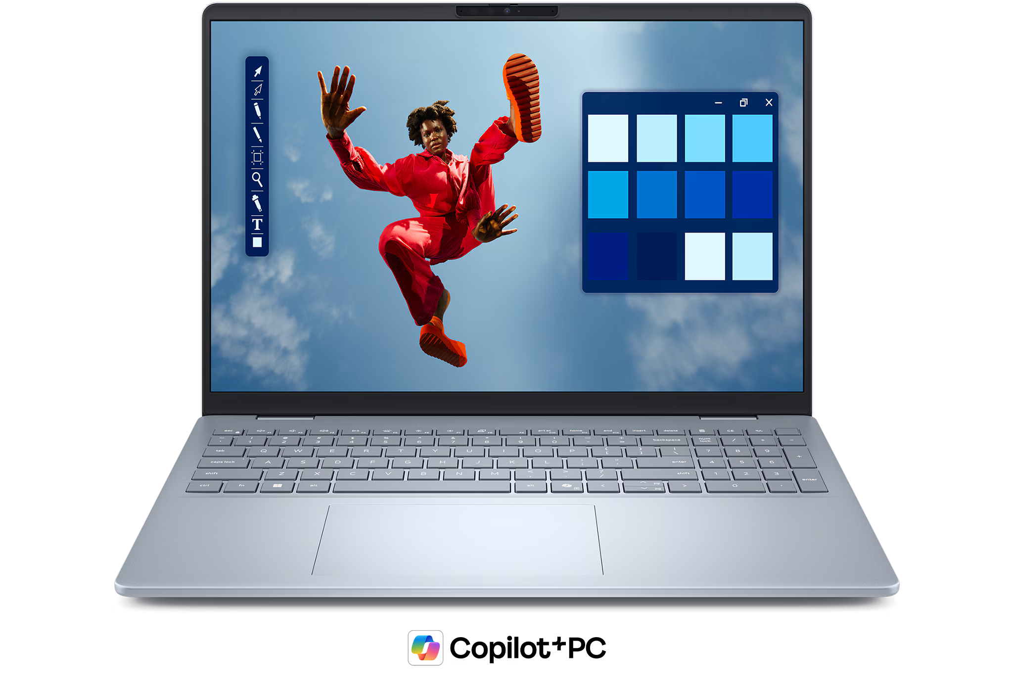 Dell 16 Plus DB16250 Copilot+ PC, 16" IPS 2.5K Ultra 7 258V 32GB RAM 1TB SSD Win11 Home