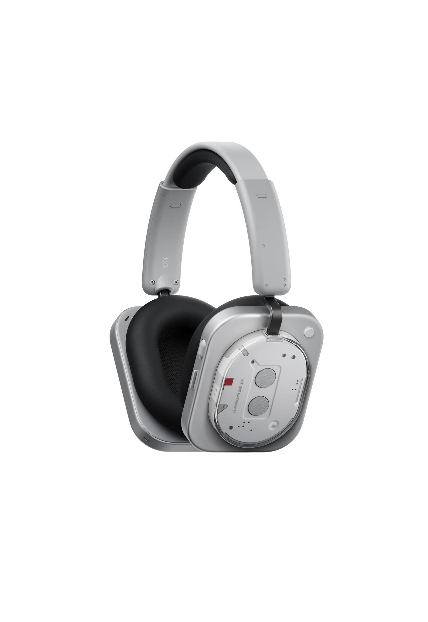 Nothing Headphone (1) Over-Ear Bluetooth Kopfhörer