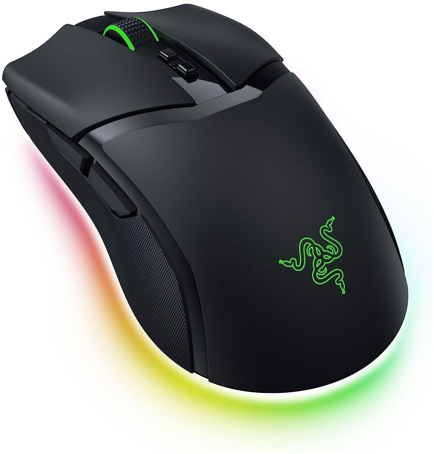 Razer Cobra Pro Black Wireless Gaming Maus Bluetooth