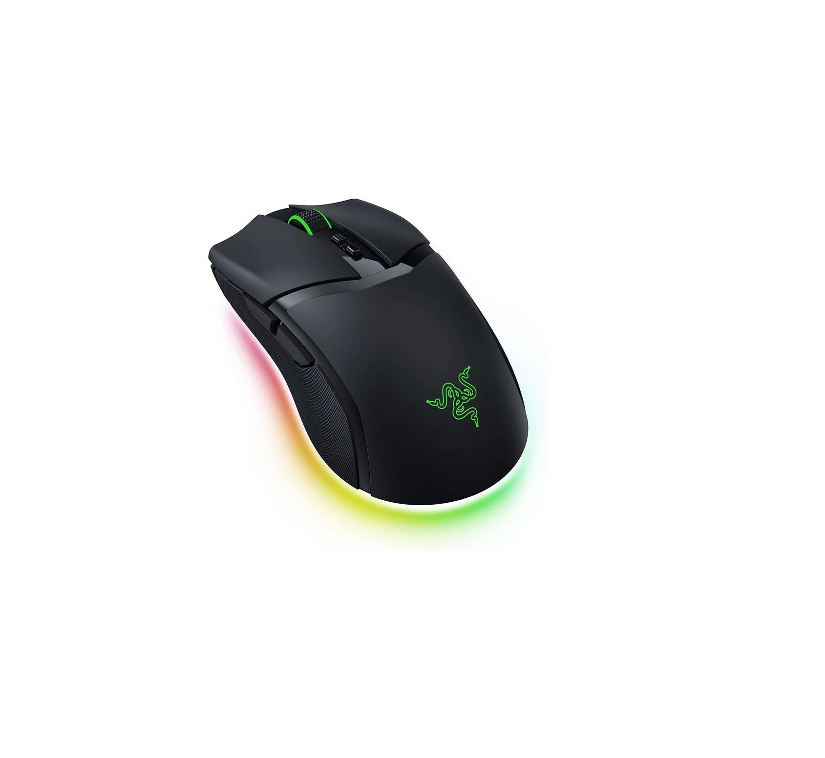 Razer Cobra Pro Black Anpassbare Kabellose Gaming Maus mit Razer Chroma RGB