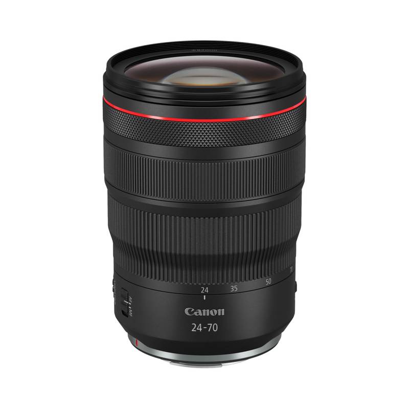 CANON RF 24-70MM F2.8 L IS USM OBJEKTIV