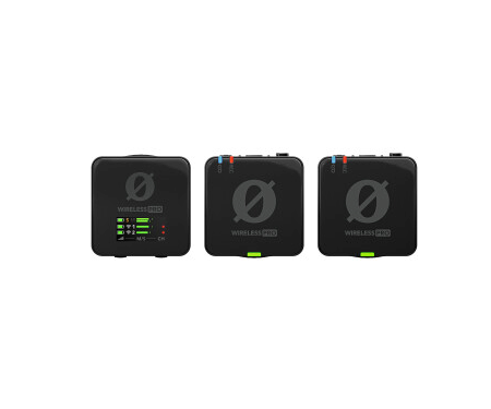 RØDE Wireless PRO Kompakt
