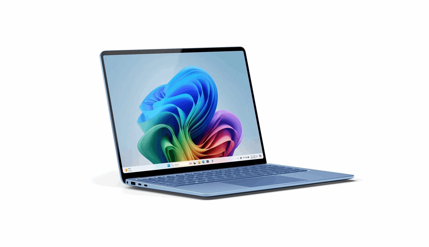 Microsoft Surface Laptop 7 | Copilot+ PC 13"8 | Snapdragon® X Elite X1E-80-100 | 16GB RAM | 512GB SSD | Windows 11 Home