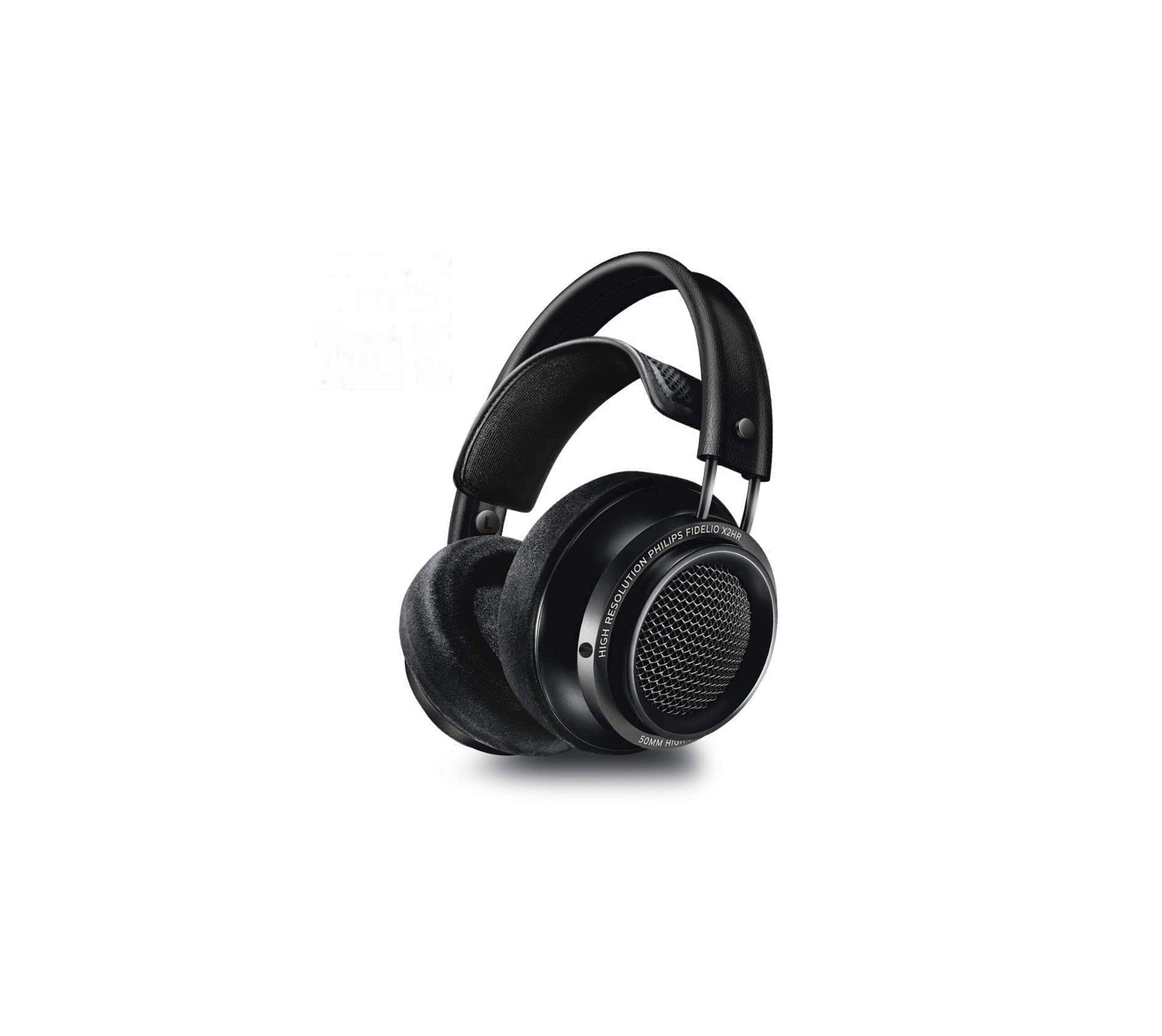 Philips Fidelio X2HR Over Ear High Resolution Wired Headphones