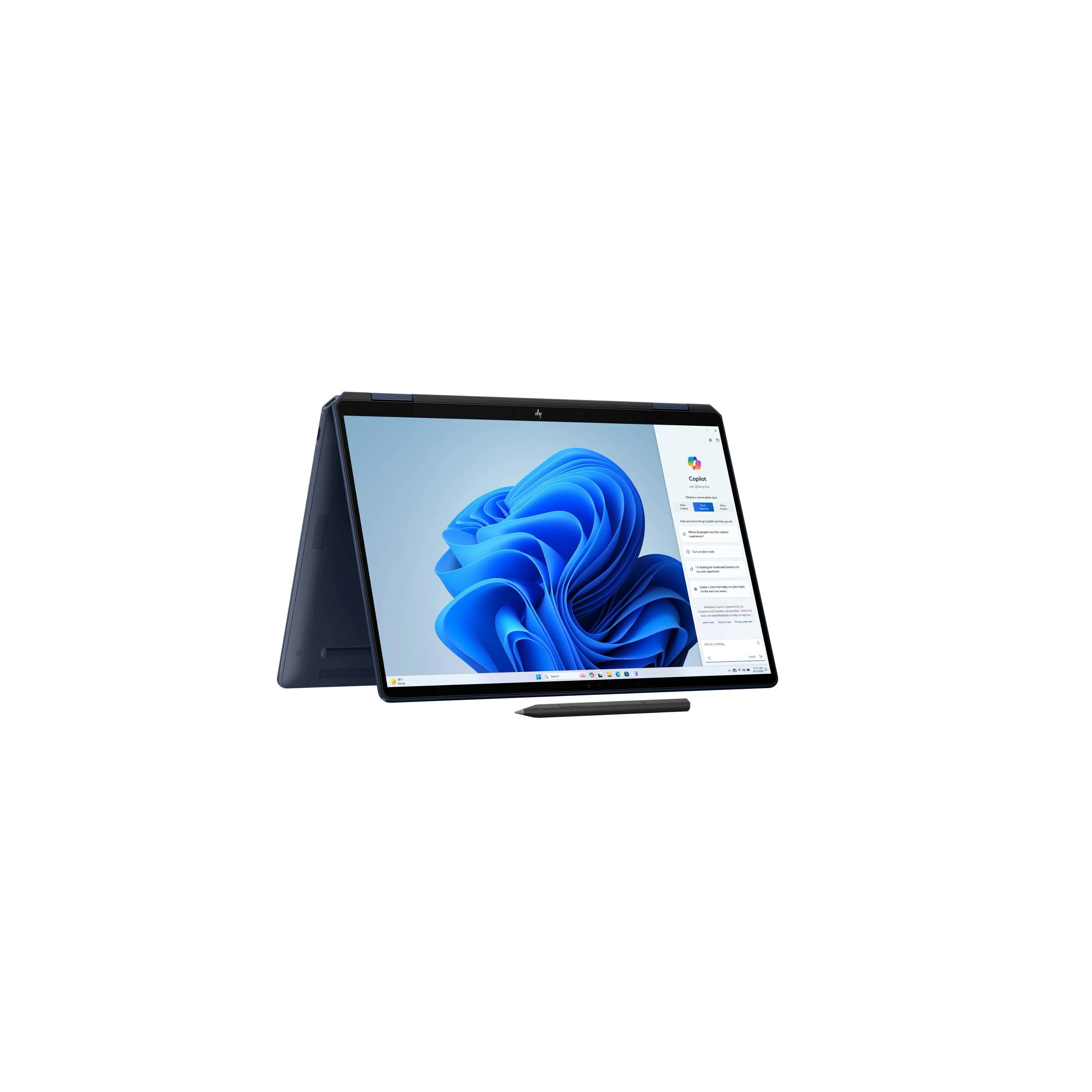 HP OmniBook Ultra Flip 14" 3K OLED Core Ultra 7 16GB 1TB