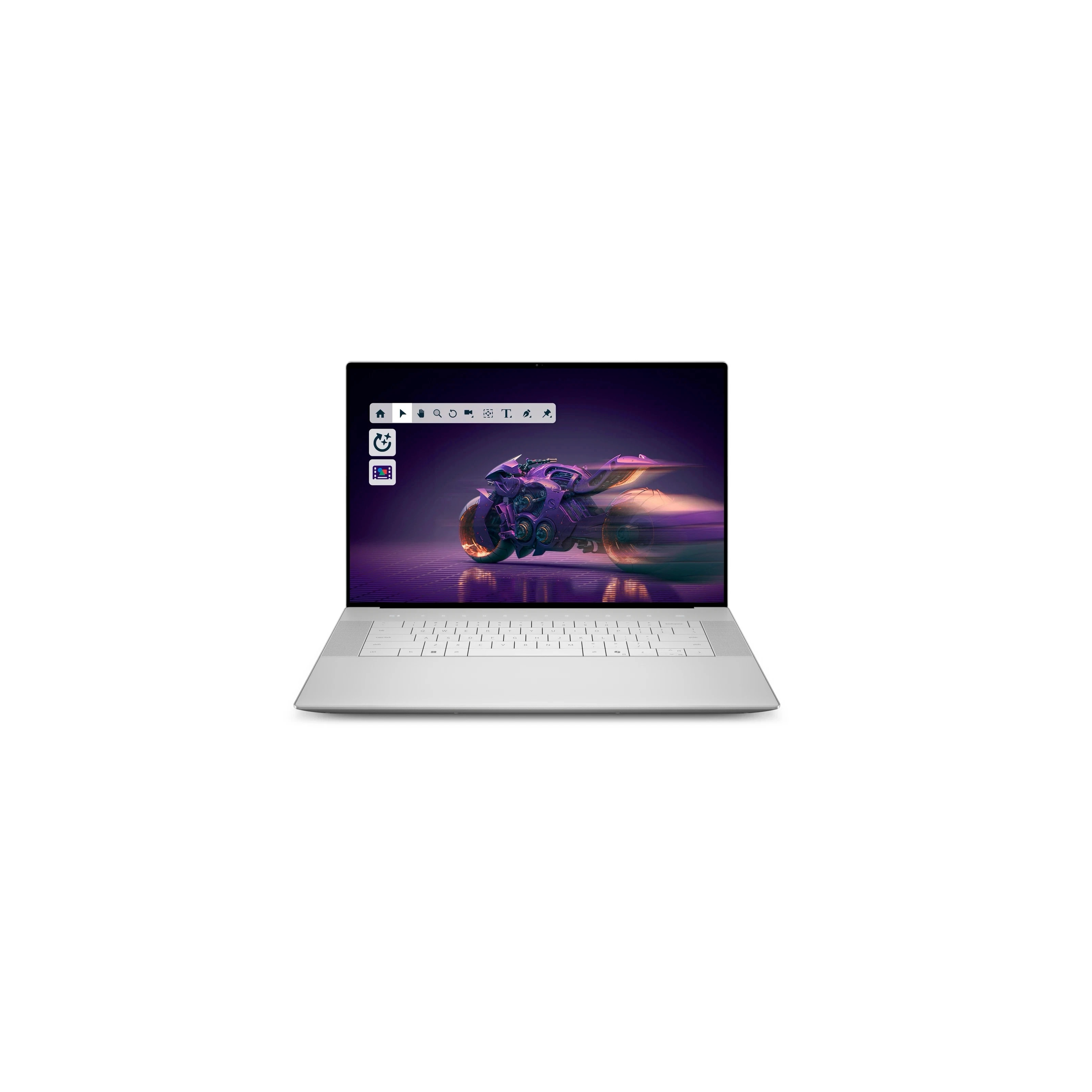 Dell 16 Premium Laptop DA16250 4K OLED Ultra 9 285H RTX 5070 32GB RAM 1TB SSD W11H QWERTZ
